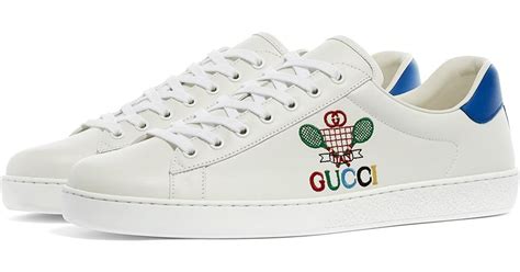 Gucci tennis ace bee